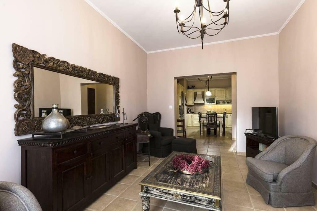 My Sweet Corner House Villa Palaiochora Exterior foto
